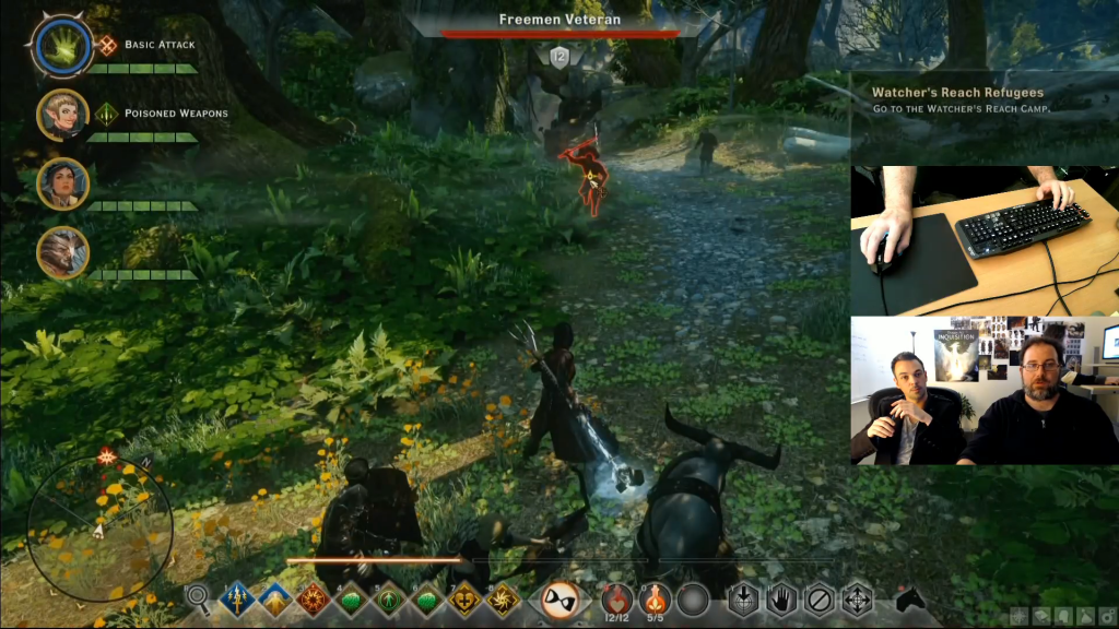 Dragon Age Inquisition More Ability Slots