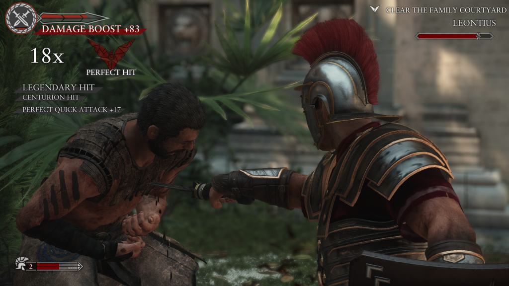 ryse son of rome pc