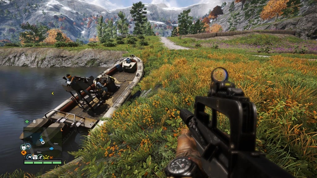 Farcry 4 Patch Download