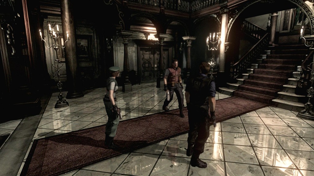 Resident Evil remake - 19