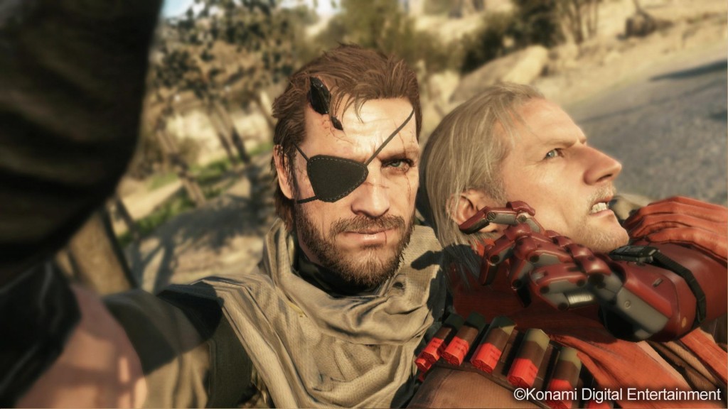 Metal Gear Online - 11