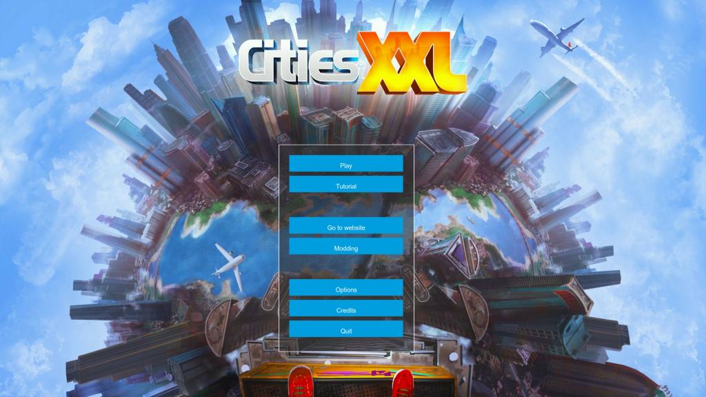 The award for Attention to Interface Detail goes to Cities XXL