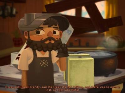 Broken Age Act Two