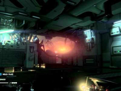 Alien: Isolation