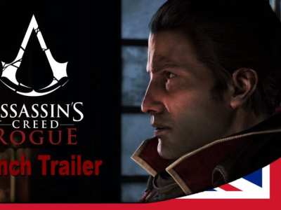 assassin's creed rogue