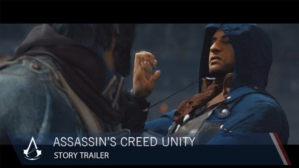 Assassin's Creed Unity: Arno - Master Assassin, Trailer