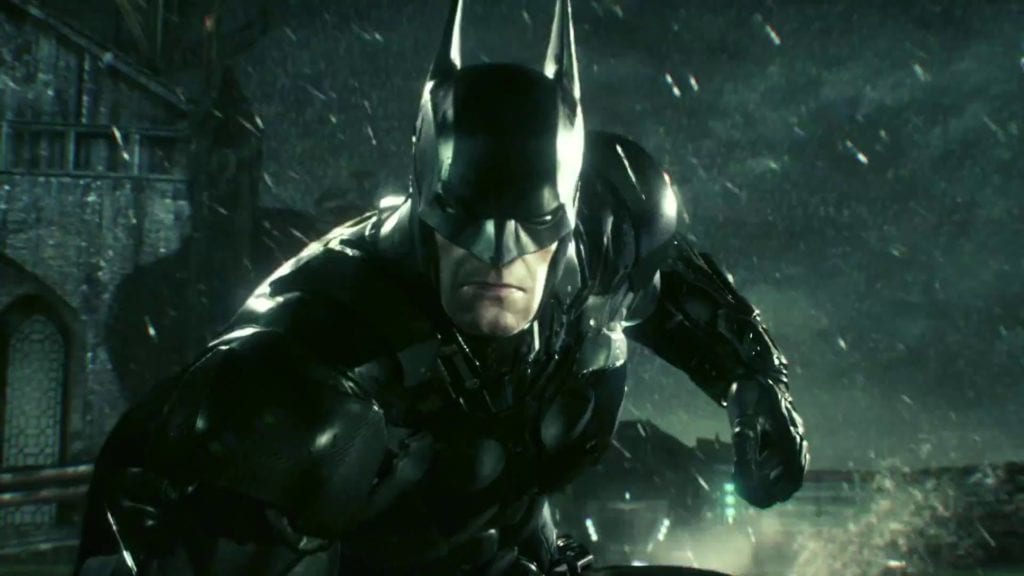 Batman: Arkham Knight ini tweak to remove 30fps cap