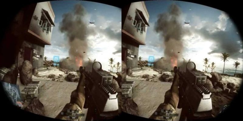 call of duty in vr