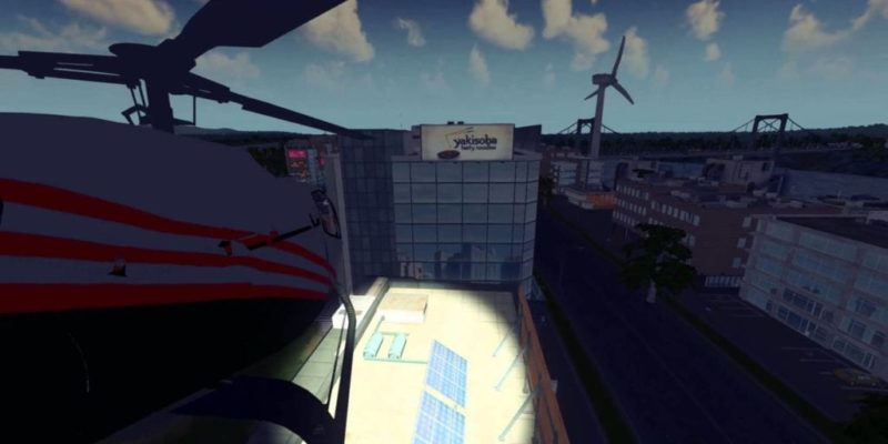 sims 3 helicopter mod