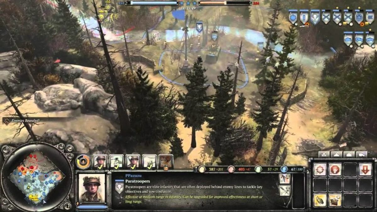 company of heroes 2 western front armies green