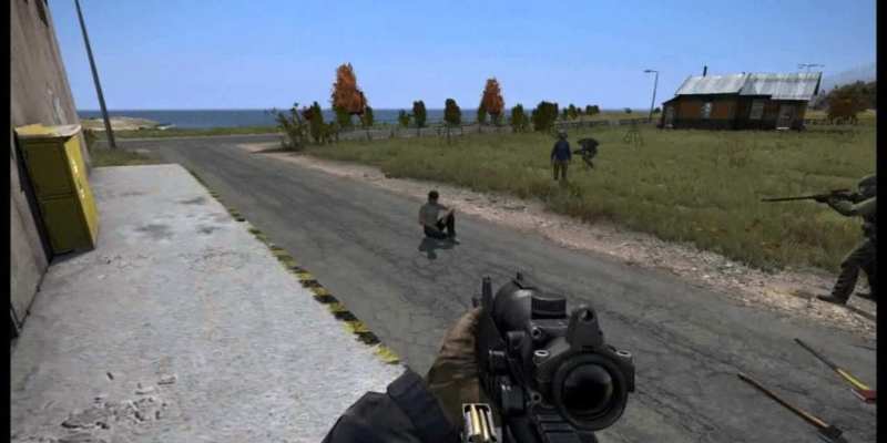 DayZ: How To Get Blood Back Up Fast