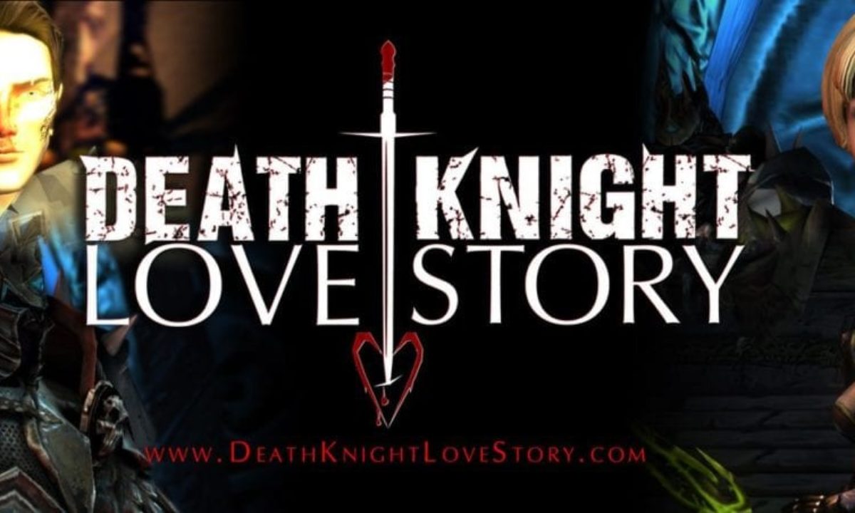 Death Knight Love Story Watch This Great Wow Movie By Hugh Hancock