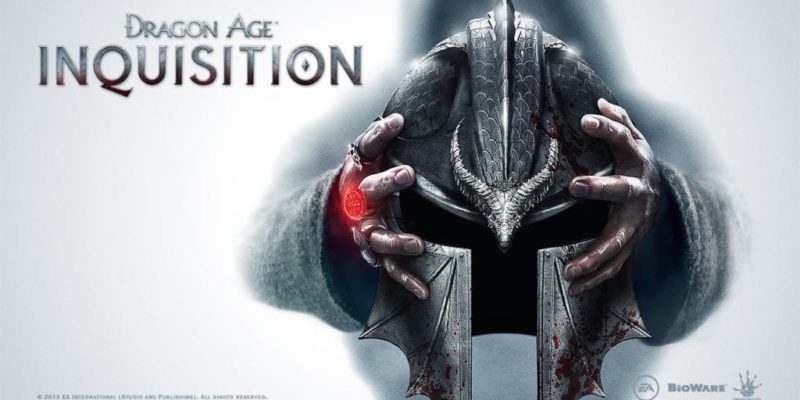 Feeling Curious Dragon Age Inquisition Trailer Released