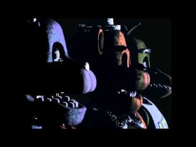 Five Nights at Freddy's 4