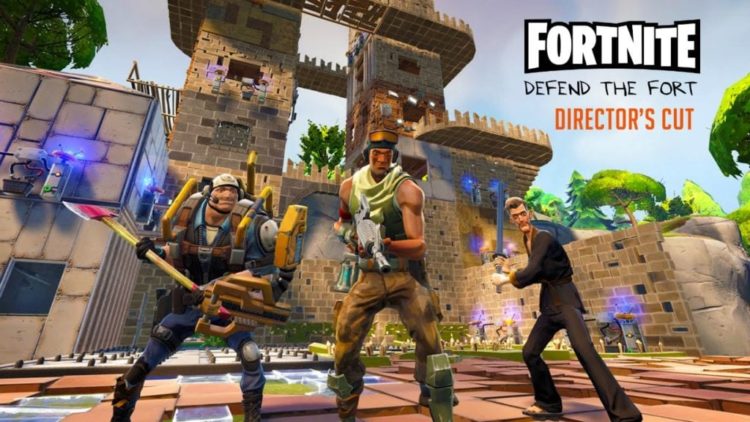 Fortnite Alpha Test Kicks Off Today Pc Invasion - fortnite alpha test kicks off today