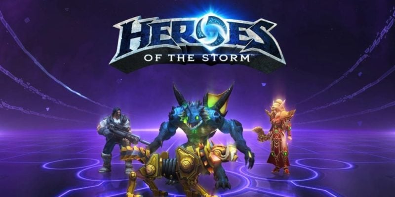 heroes of the storm packs