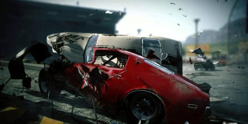 download vehicle destruction games
