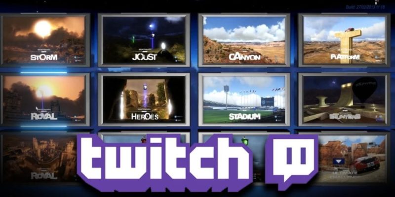 games with twitch integration