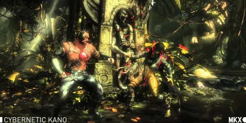 Mortal Kombat XL now available on PC