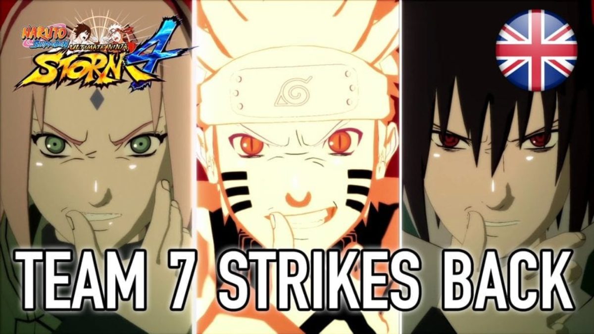 naruto ultimate ninja storm 4 online servers