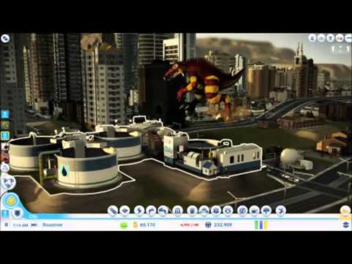 Our Favourite Simcity 2 0 Bugs In Video