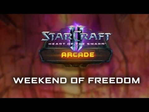 This week's free game: 'Starcraft