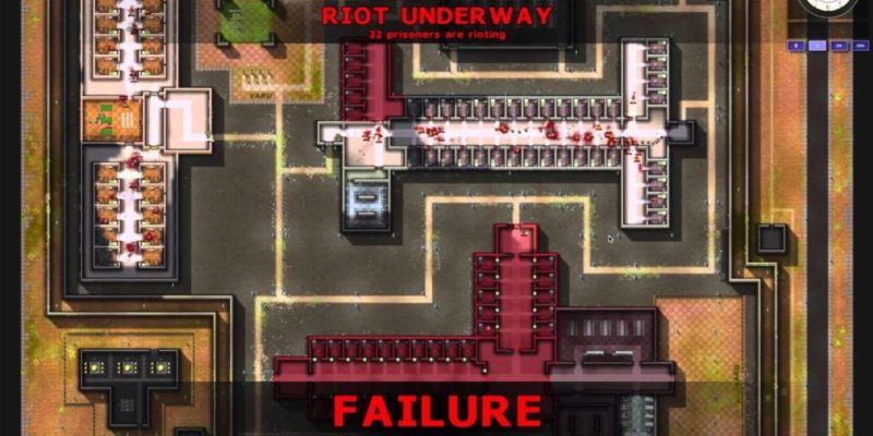 phone tap prison architect