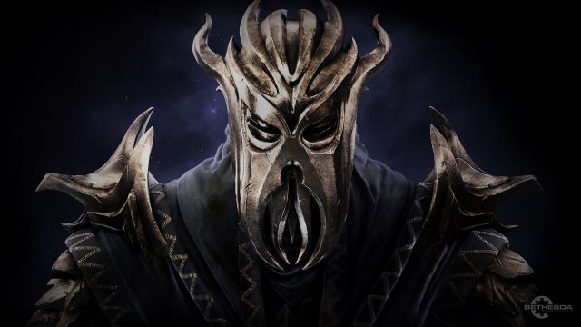 Skyrim Dragonborn DLC coming to PC next month