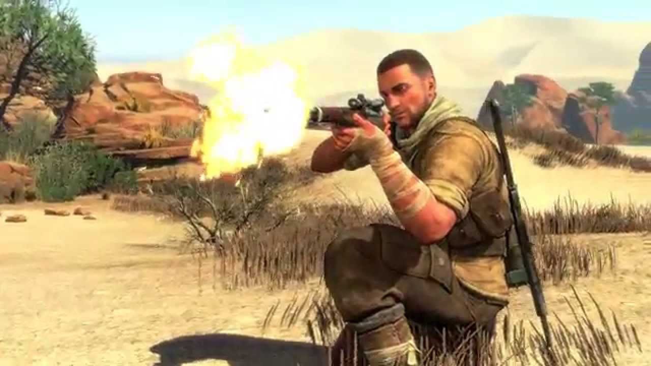 Sniper Elite 3 Crack Reloaded Ammunition