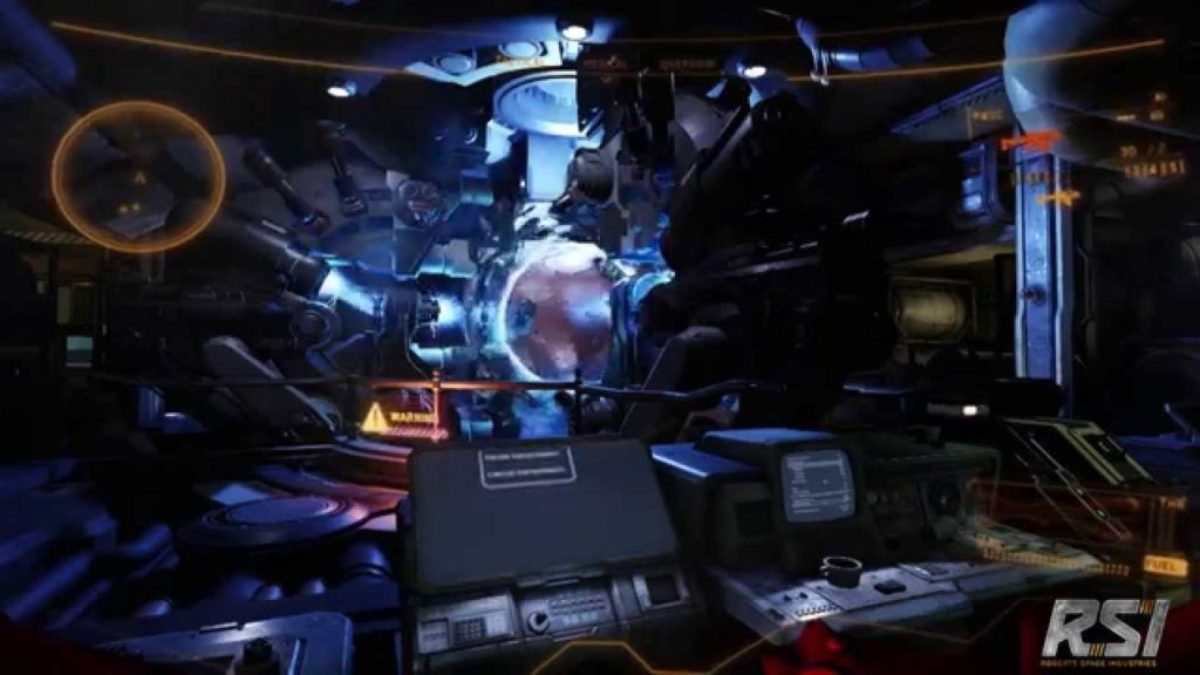 New Star Citizen Videos Focus on Modular Missions & Engineer Gameplay