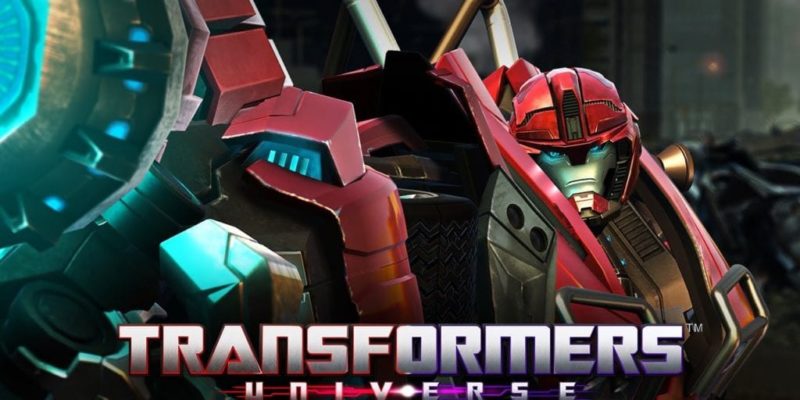 the transformers universe