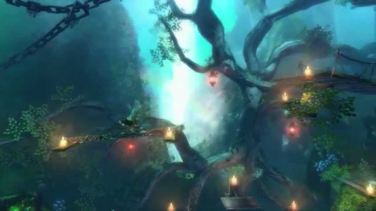 Trine's Enchanted Edition trailer is trine to impress you | PC Invasion