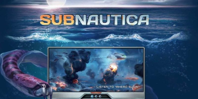 subnautica early access release