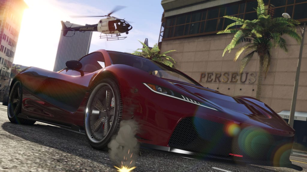 New GTA 5 PC Patch Released, Reportedly Breaks Mods - GameSpot