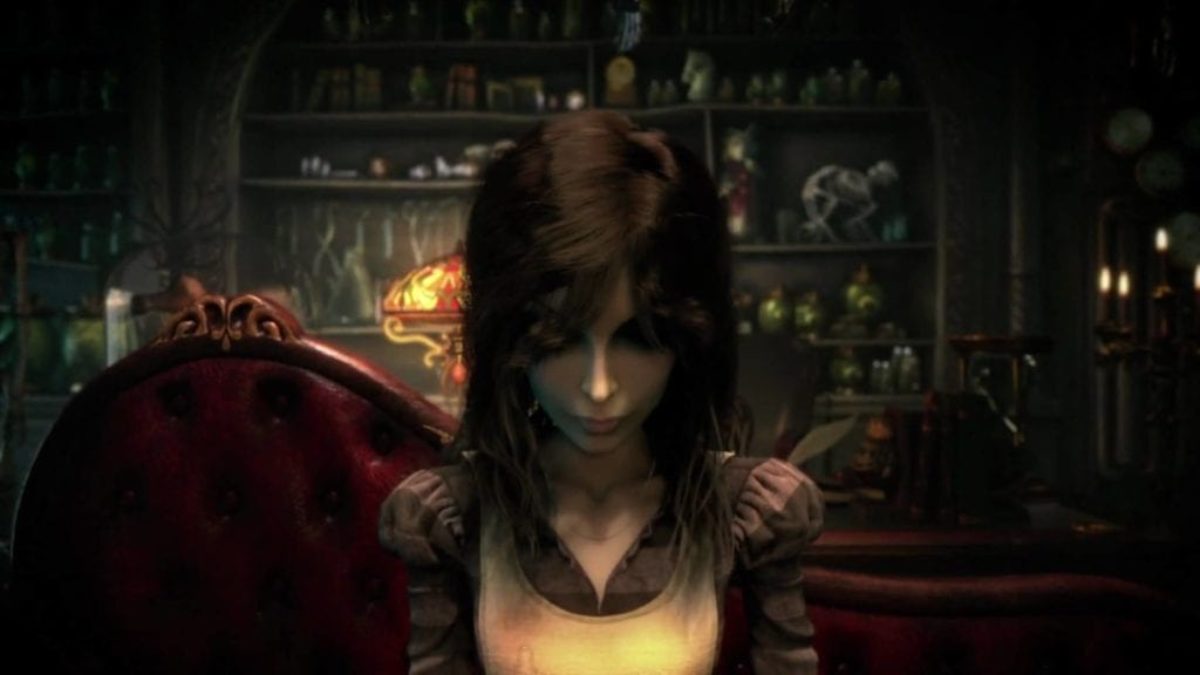 Alice Madness Returns: Intro Trailer 