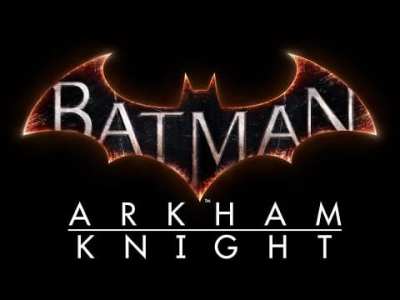 batman: arkham knight