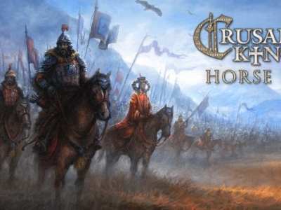 crusader kings 2: horse lords