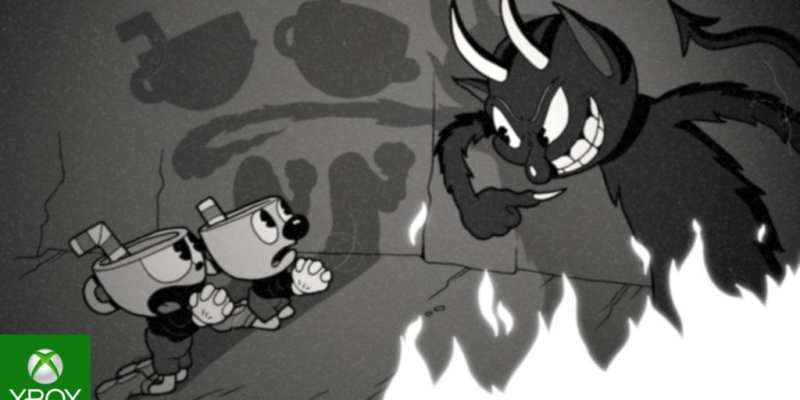 The Cuphead Show Preview: It's The Devil In The Details for The Devil