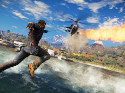 Just Cause 3