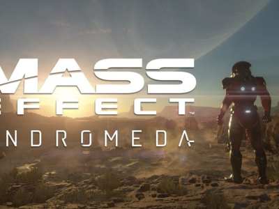 Mass Effect: Andromeda