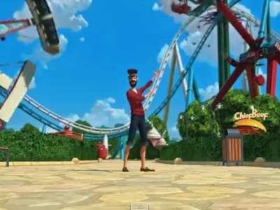 Planet Coaster