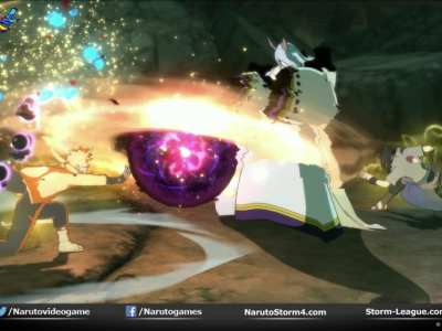 Naruto Shippuden: Ultimate Ninja Storm 4