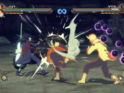 Naruto Shippuden - Ultimate Ninja Storm 4