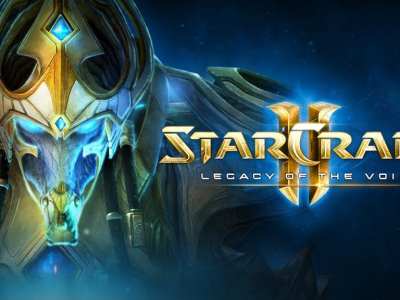 StarCraft 2: Legacy of the Void