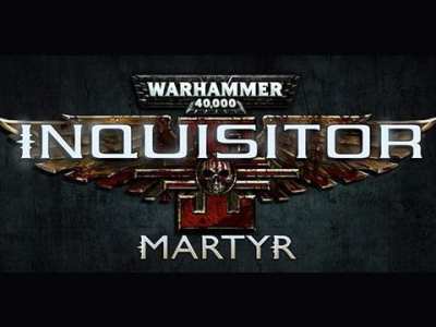 Warhammer 40,000: Inquisitor – Martyr