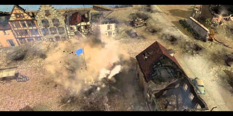 company of heroes 2 british impossible to counter