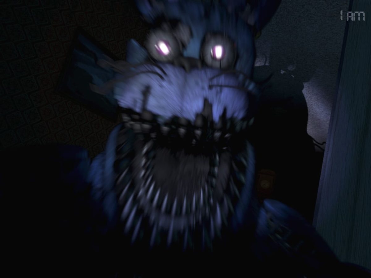 Five Nights at Freddy's and the Nature of the Jumpscare - The Escapist