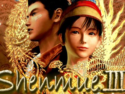 shenmue 3