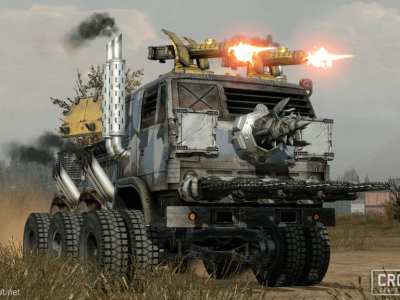 Crossout