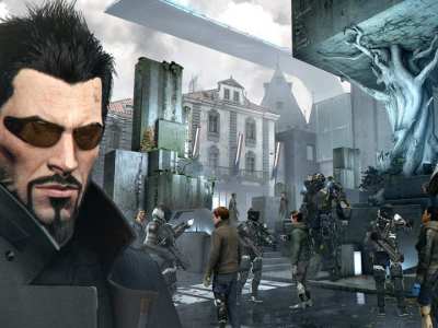 Deus Ex: Mankind Divided